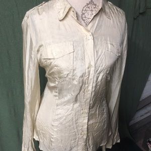 Silk Express Design Studio blouse